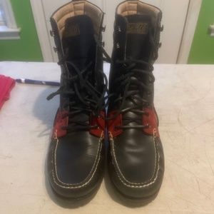 Polo Boots by Ralph Lauren